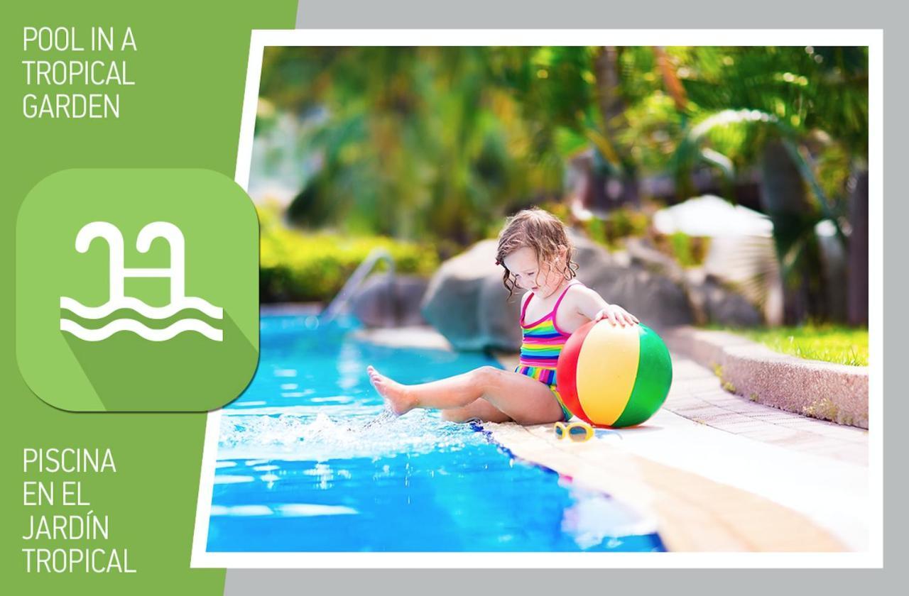 Aventura Village Los Corales Beach And Spa Punta Cana Kültér fotó