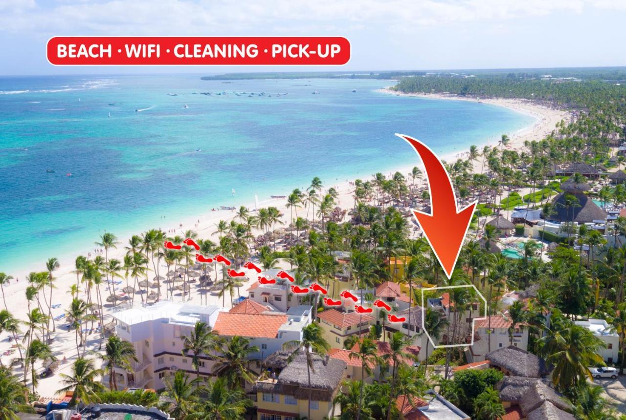 Aventura Village Los Corales Beach And Spa Punta Cana Kültér fotó