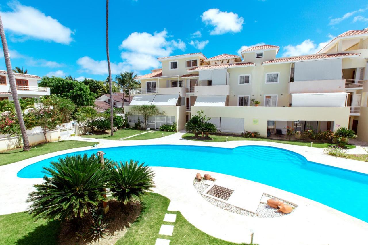 Aventura Village Los Corales Beach And Spa Punta Cana Kültér fotó