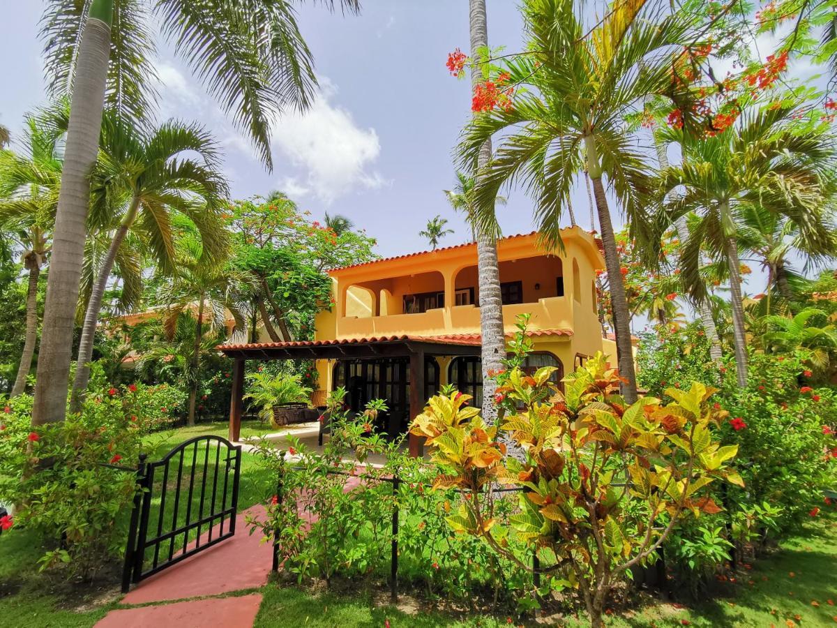 Aventura Village Los Corales Beach And Spa Punta Cana Kültér fotó