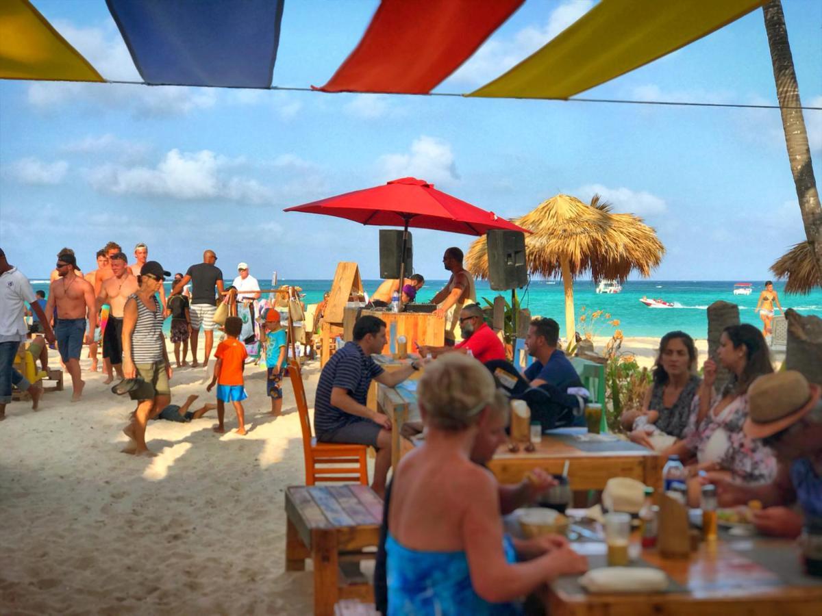 Aventura Village Los Corales Beach And Spa Punta Cana Kültér fotó